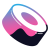 Логотип SushiSwap (Ethereum)