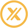 XT.COM 徽标