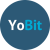 Логотип YoBit